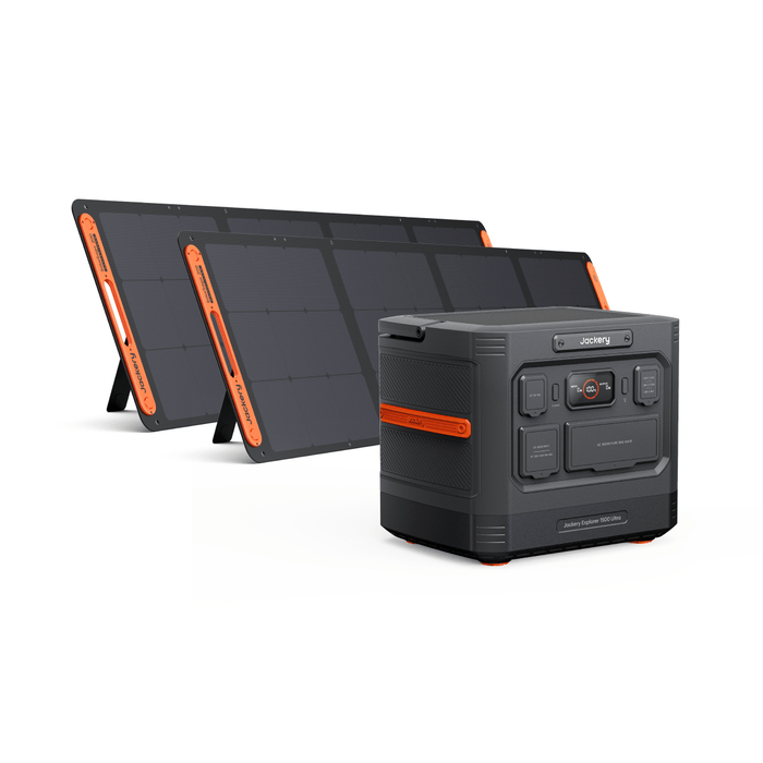 Jackery Portable Power Station Explorer 1500 Ultra - product image