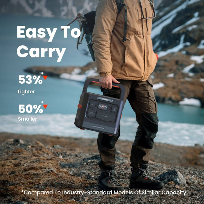Jackery Portable Power Station Explorer 1500 Ultra - product image