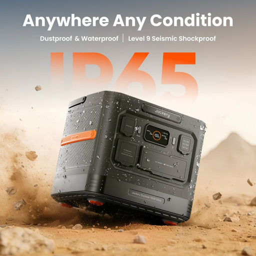 Jackery Solar Generator 1500 Ultra - product image