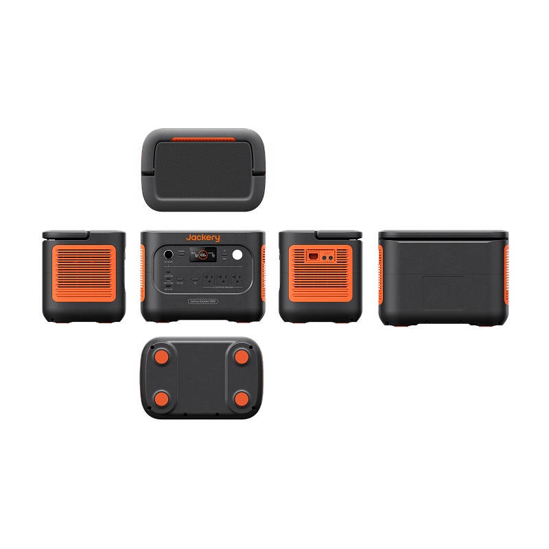 Jackery Solar Generator 1500 v2 1536Wh Kit | Urban Supply