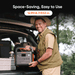 Jackery Explorer 1500 v2 Portable Power Station - Installation View