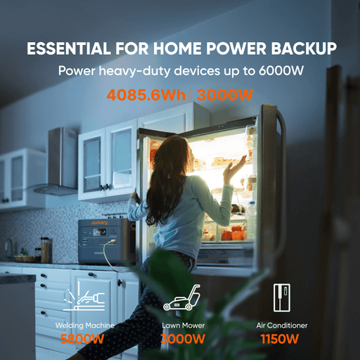 Jackery Solar Generator 2000 Plus Kit (4kWh) - product image