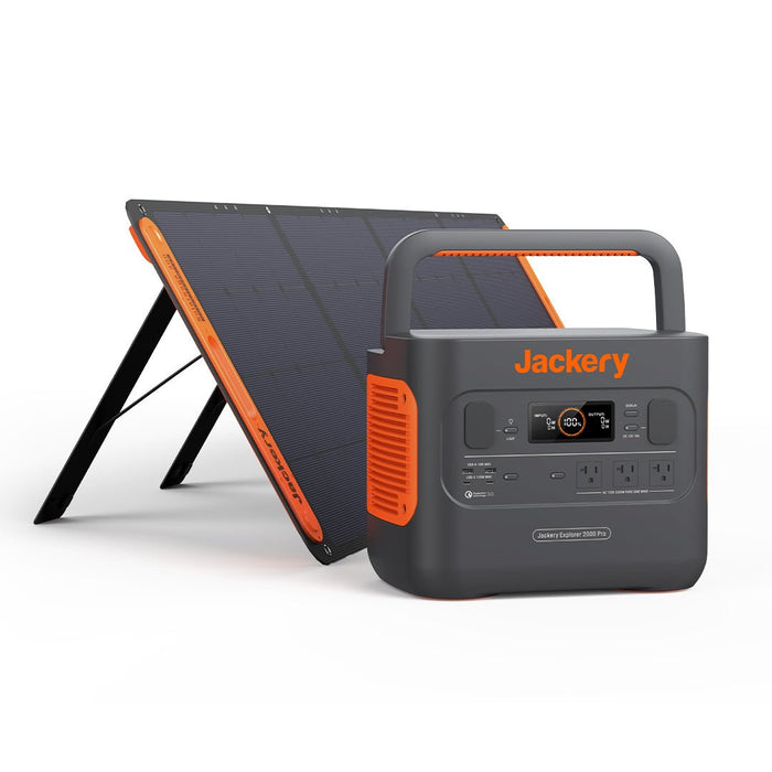 Jackery Solar Generator 2000 Pro - product image