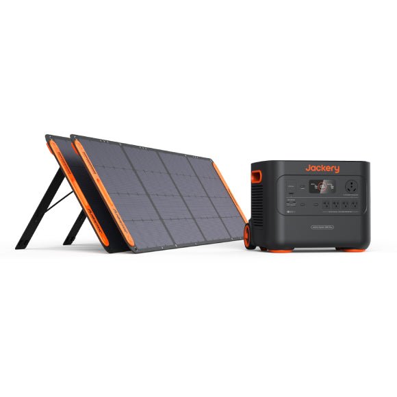 Jackery Solar Generator 2000 Pro - product image