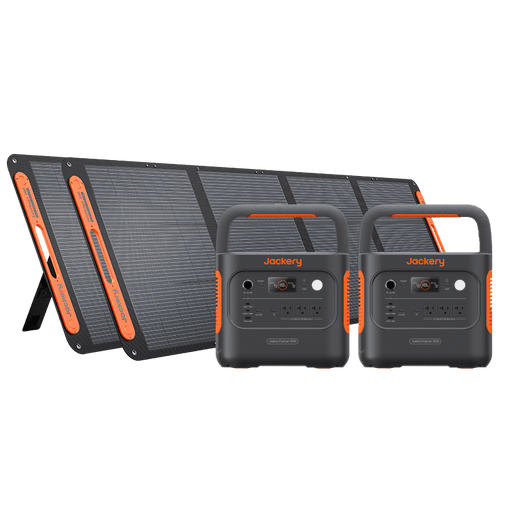 Jackery Solar Generator 2000 v2 - product image