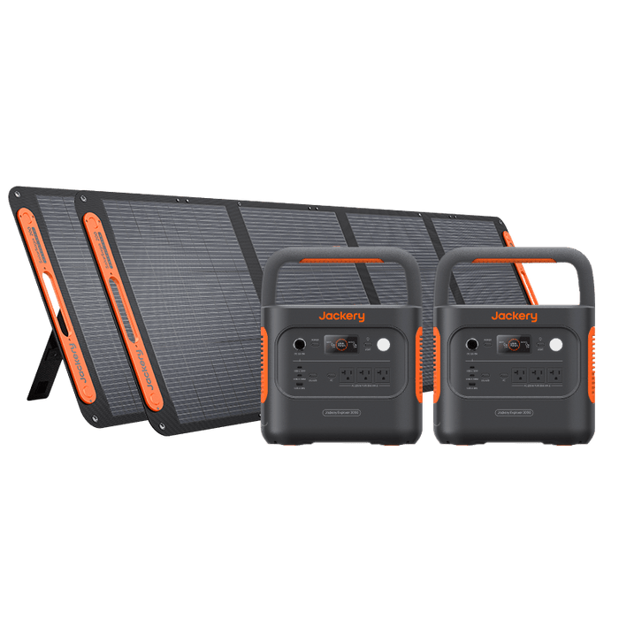 Jackery Solar Generator 2000 v2 - product image