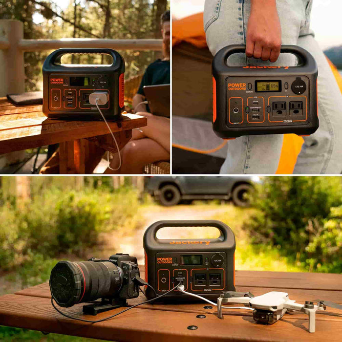 Jackery Solar Generator 300 - product image