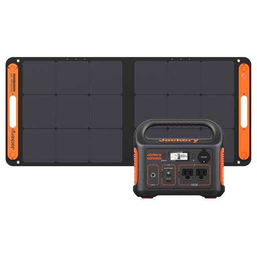 Jackery Solar Generator 300 - product image