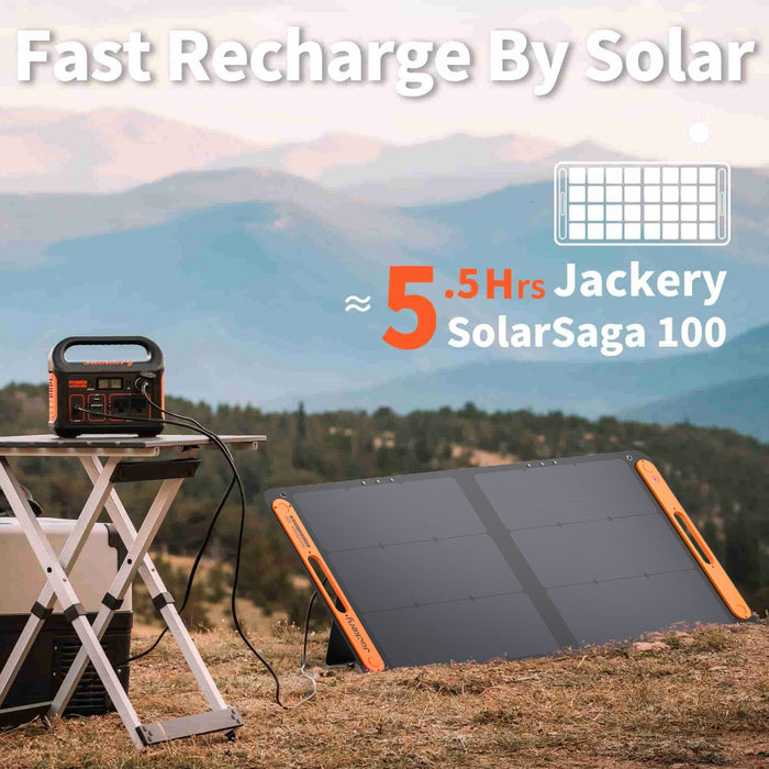 Jackery Solar Generator 300 - product image