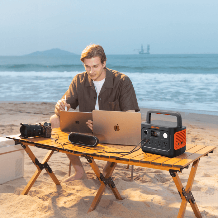 Jackery Portable Power Station Explorer 300 v2 - product image