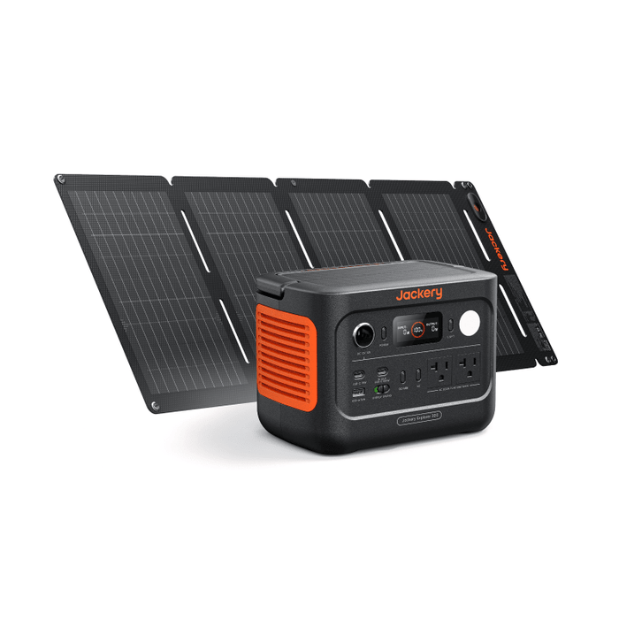 Jackery Portable Power Station Explorer 300 v2 - product image