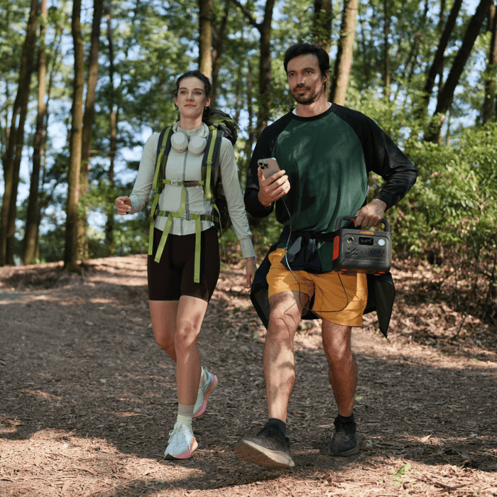 Jackery Portable Power Station Explorer 300 v2 - product image