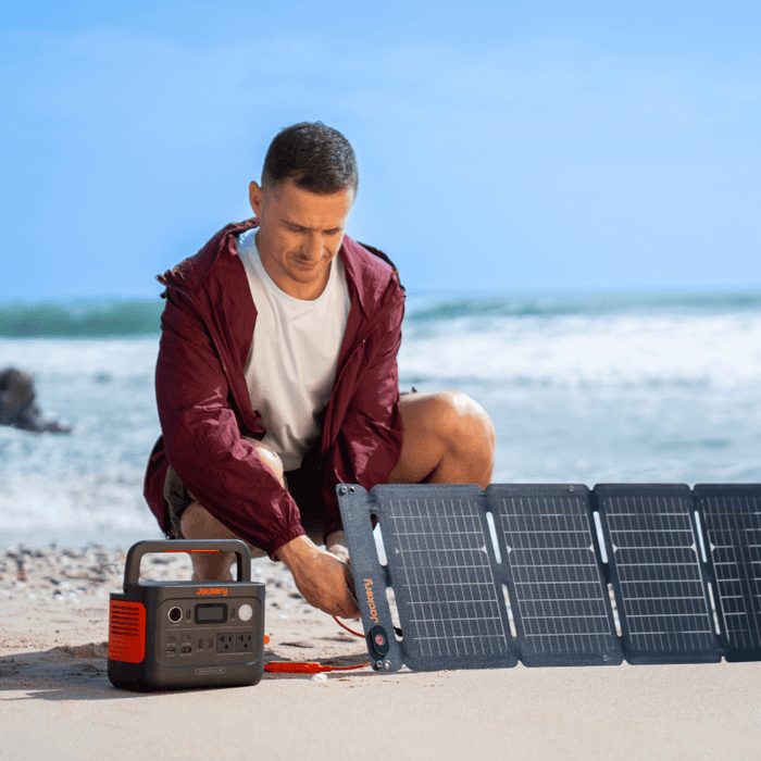 Jackery Portable Power Station Explorer 300 v2 - product image