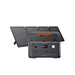 Jackery Solar Generator 600 v2 kit with Explorer 600 v2 and SolarSaga 100 Air panel