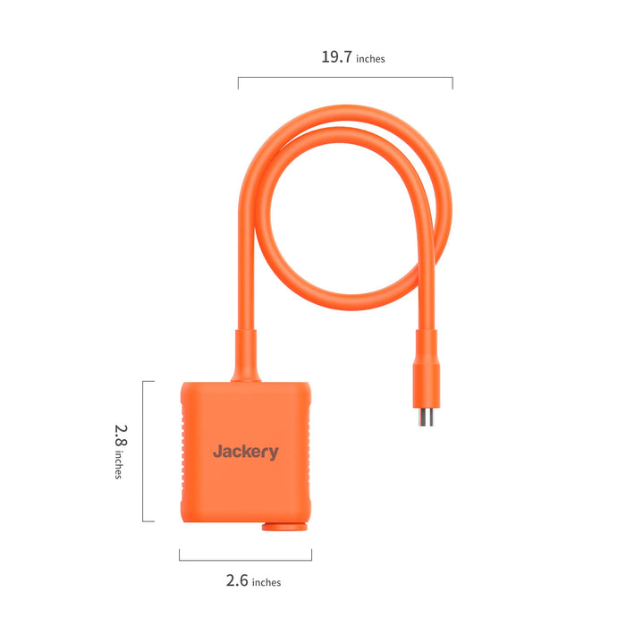 Jackery Solar Panel Connector - product image