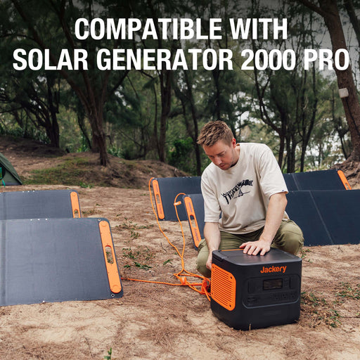 Jackery Solar Panel Connector - product image