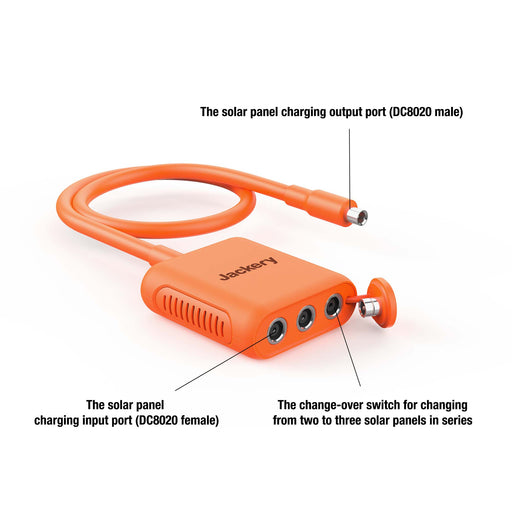 Jackery Solar Panel Connector - product image