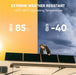 Jackery SolarSaga 100 Prime Solar Panel - product image