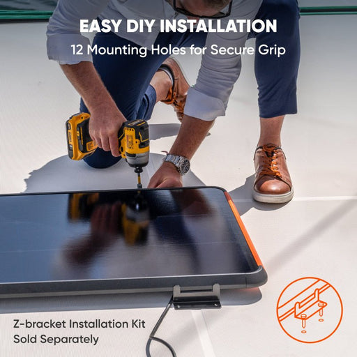 Jackery SolarSaga 100 Prime Solar Panel - product image