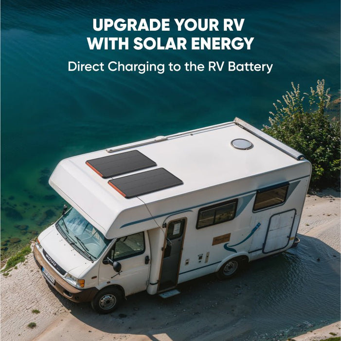 Jackery SolarSaga 100 Prime Solar Panel - product image