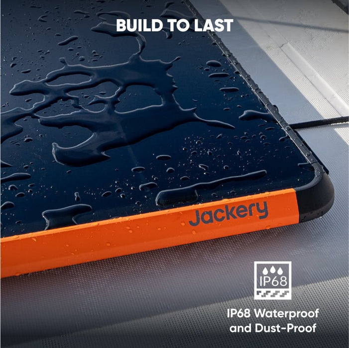 Jackery SolarSaga 100 Prime Solar Panel - product image