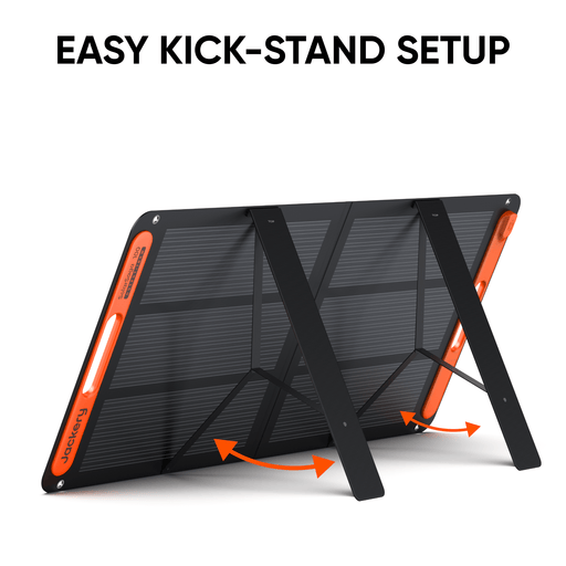 Jackery SolarSaga 100W Solar Panel - product image