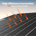 Jackery SolarSaga 40W Mini Solar Panel - product image