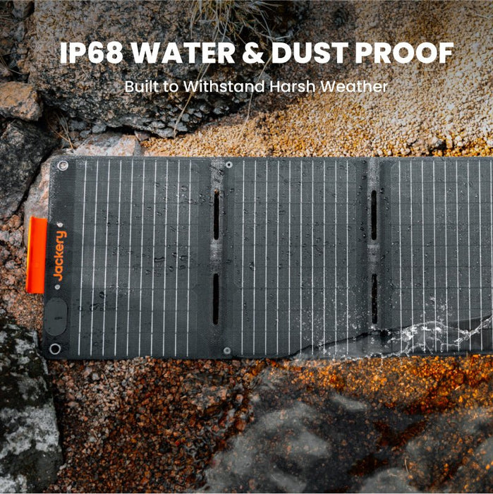 Jackery SolarSaga 40W Mini Solar Panel - product image