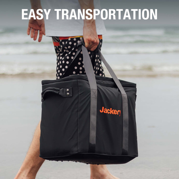 Jackery Upgraded Carrying Case (L) - product image