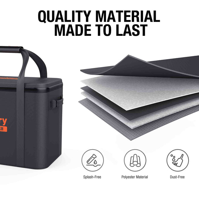 Jackery Upgraded Carrying Case (M) - product image