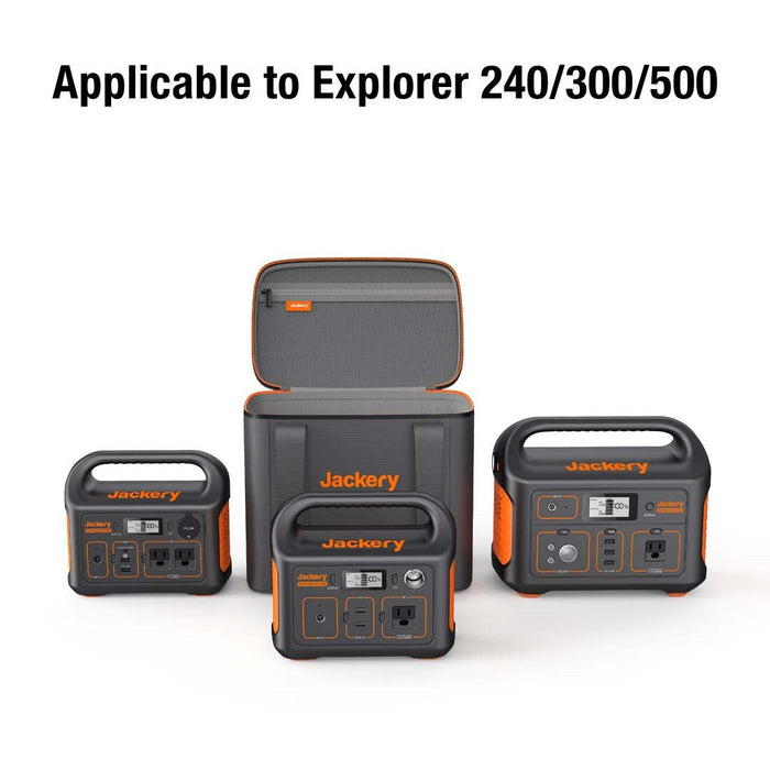 Jackery Upgraded Carrying Case (S) - product image