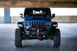 DV8 Offroad 2018-2026 Jeep Wrangler JL & Gladiator JT Dual Pod Light Mounts for Performance Hood – image 5 of 16