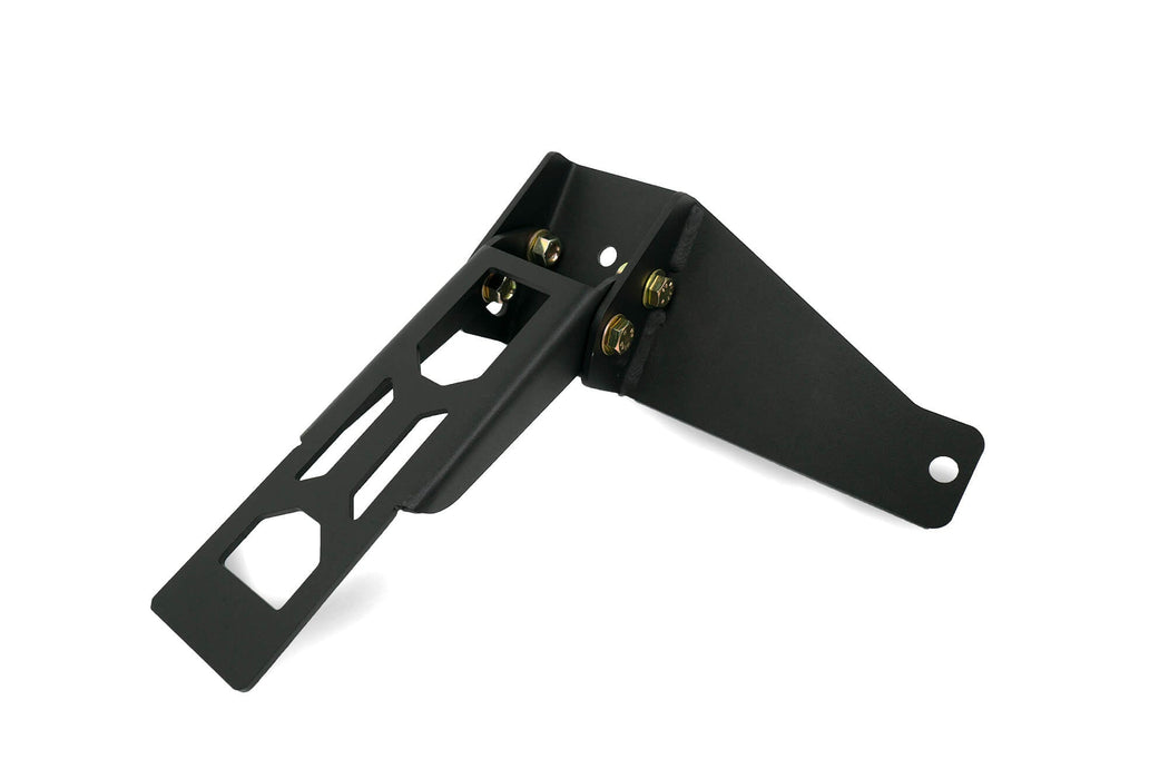DV8 Offroad 2018-2026 Jeep JL/JT Adjustable Dead Pedal – image 7 of 7
