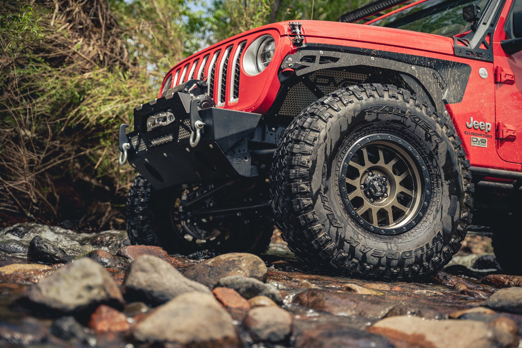 DV8 Offroad 2018-2023 Jeep JL & JT Front Inner Fenders – image 9 of 18