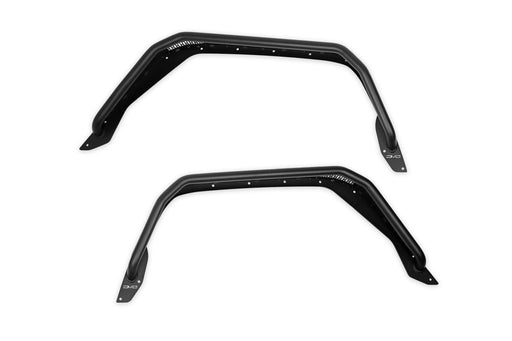 DV8 Offroad 2020-2026 Jeep Gladiator JT Spec Series Fender Flares Front & Rear – image 1 of 20