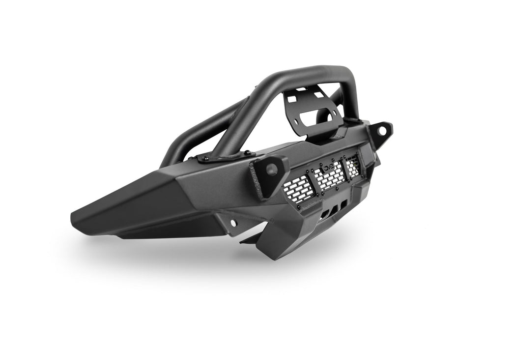DV8 Offroad 2018-2026 Jeep Wrangler JL & Gladiator JT Spec Series Front Bumper – product view, image 19 of 20