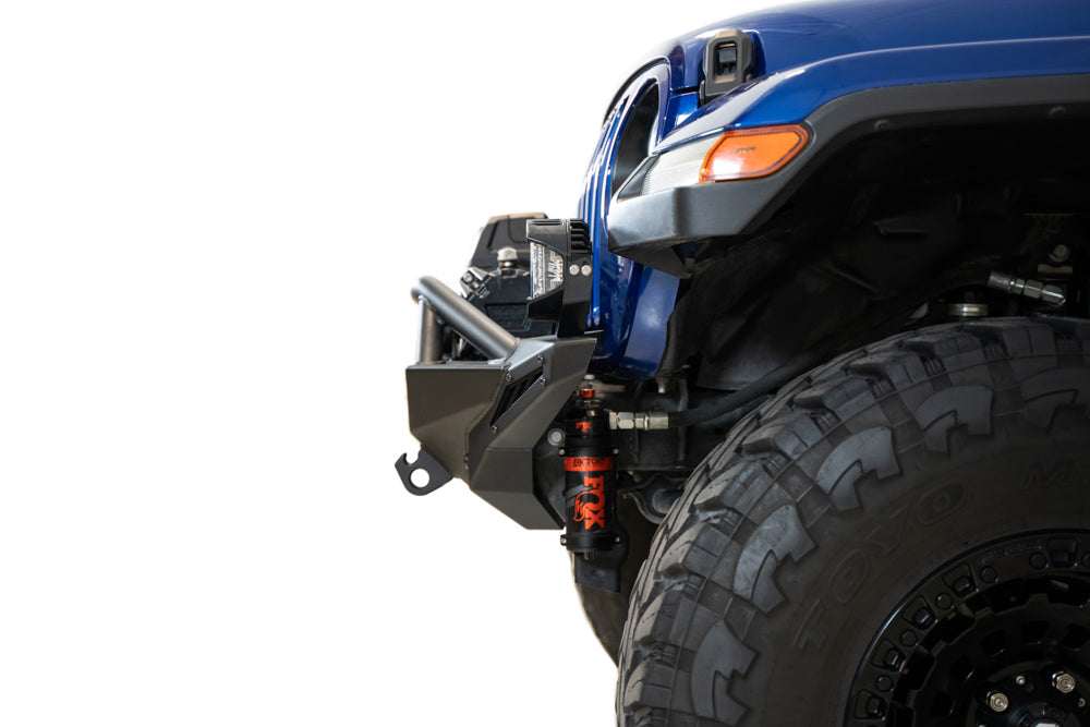 Addictive Desert Designs 2018-2026 Jeep JL/JT Stealth Fighter Front Bumper – image 5 of 7