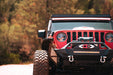 DV8 Offroad 2018-2026 Jeep Wrangler JL & Gladiator JT LED Headlights Chrome – image 8 of 16