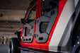 DV8 Offroad 2018-2025 Jeep Wrangler JL & Gladiator JT Rear Half Doors Spec Series – image 5 of 12