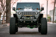 DV8 Offroad 2018-2026 Jeep Wrangler JL & Gladiator JT Heat Dispersion Hood – image 6 of 19