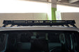 DV8 Offroad 2007-2018 Jeep Wrangler JK Full-Length Roof Rack – image 8 of 13