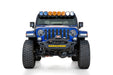 Addictive Desert Designs 2018-2026 Jeep JL/JT Rock Fighter Front Bumper – image 2 of 7