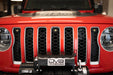 DV8 Offroad 2018-2023 Jeep Wrangler JL Amber Grille Lights – image 9 of 11