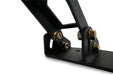 DV8 Offroad 2018-2026 Jeep JL/JT Adjustable Dead Pedal – image 6 of 7
