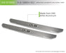 DV8 Offroad 2018-2026 Jeep Wrangler JL & Gladiator JT Sill Plates Front – image 8 of 9