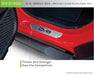 DV8 Offroad 2018-2026 Jeep Wrangler JL & Gladiator JT Sill Plates Rear – image 8 of 8