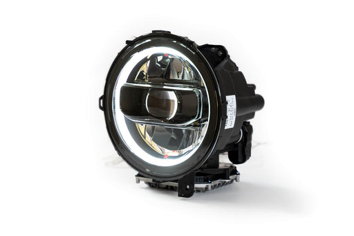DV8 Offroad 2018-2026 Jeep Wrangler JL & Gladiator JT LED Headlights Black – image 1 of 16
