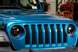 DV8 Offroad 2018-2026 Jeep Wrangler JL & Gladiator JT LED Headlights Black – image 11 of 16
