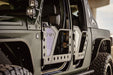 DV8 Offroad 2018-2025 Jeep JL & JT Front Rock Doors – image 3 of 7