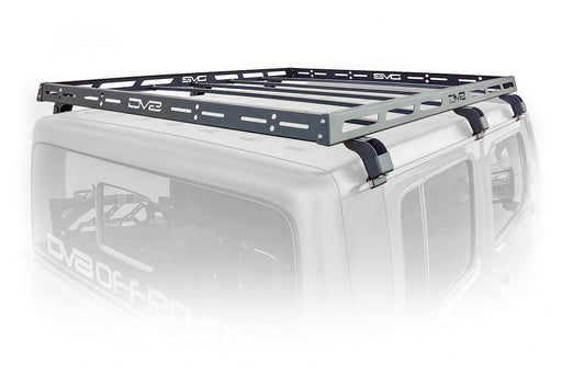 DV8 Offroad 2018-2026 Jeep Gladiator JT & Wrangler JL Roof Rack – image 1 of 18